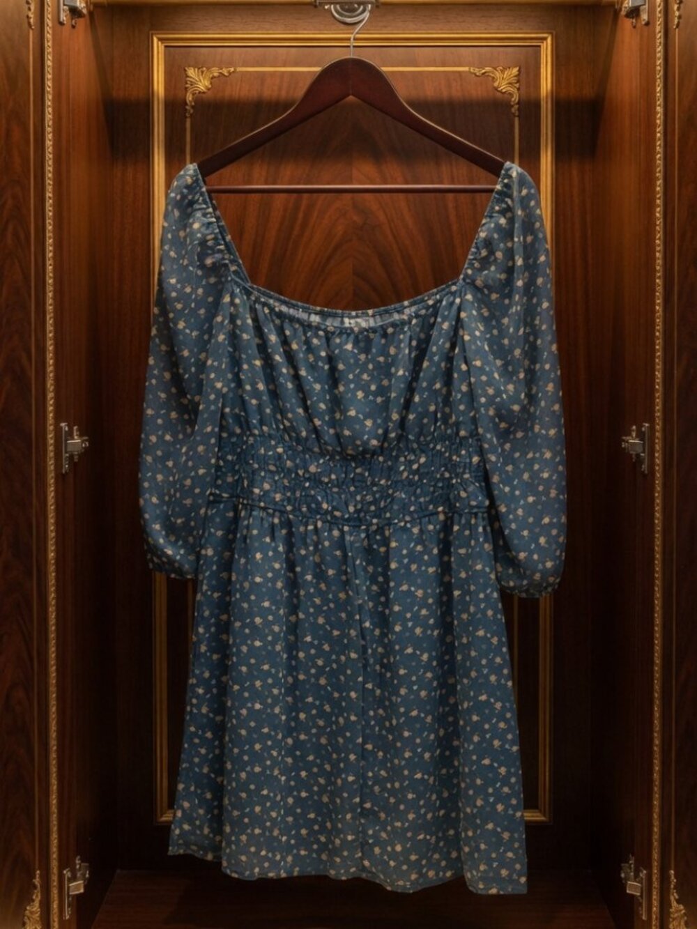 XL Preppy dress by Trixxi